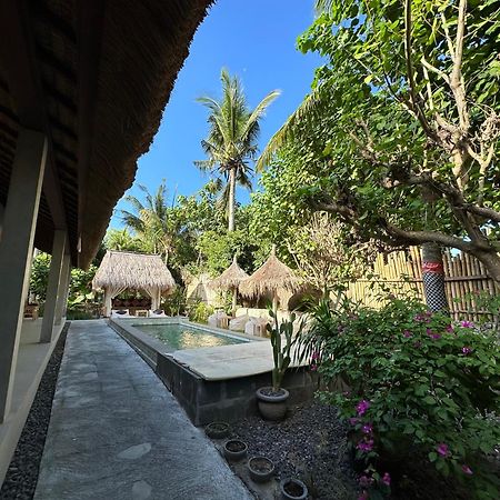 Penida Cottages At Diamond Beach Hills Pelilit Экстерьер фото