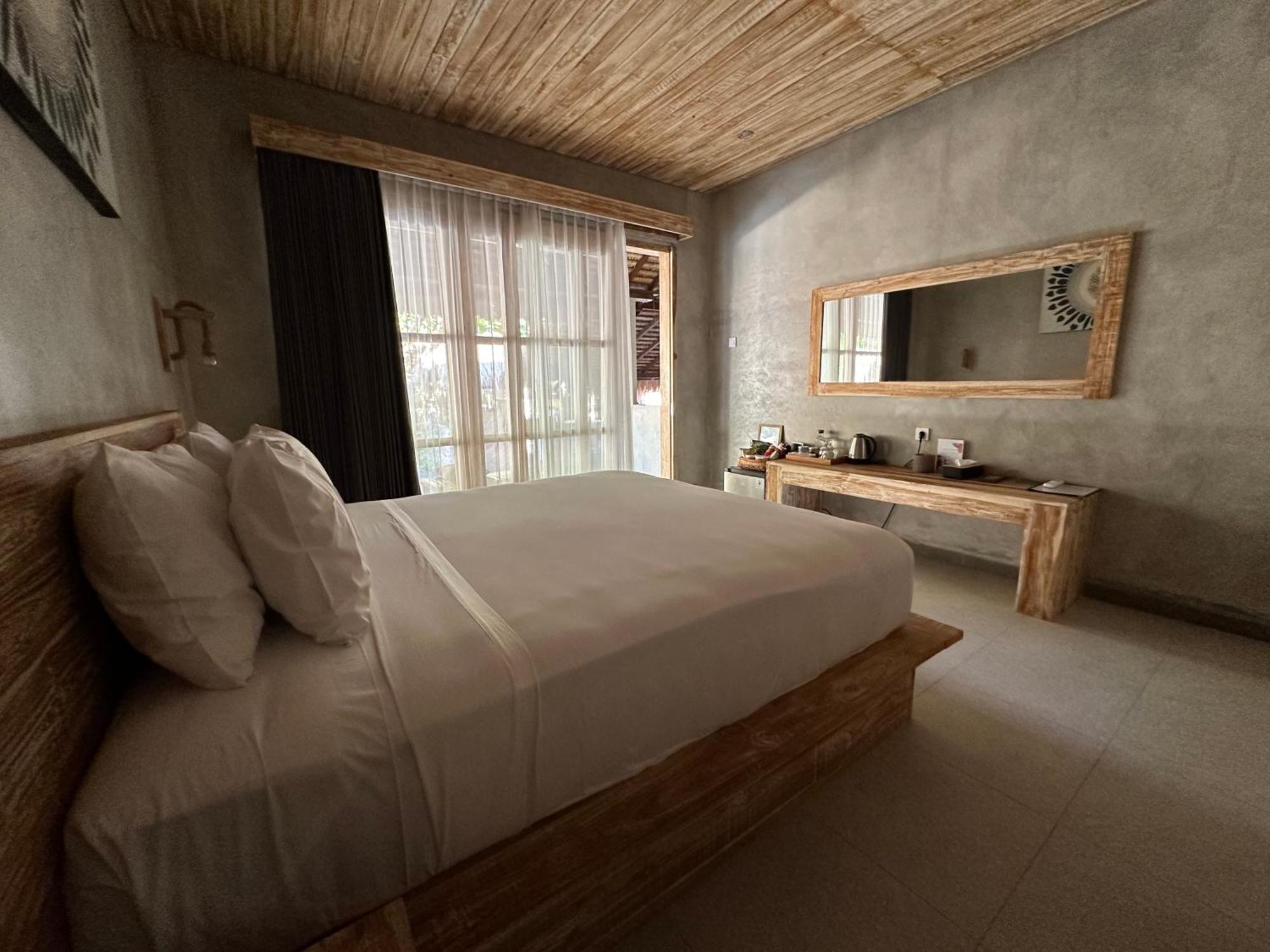 Penida Cottages At Diamond Beach Hills Pelilit Экстерьер фото