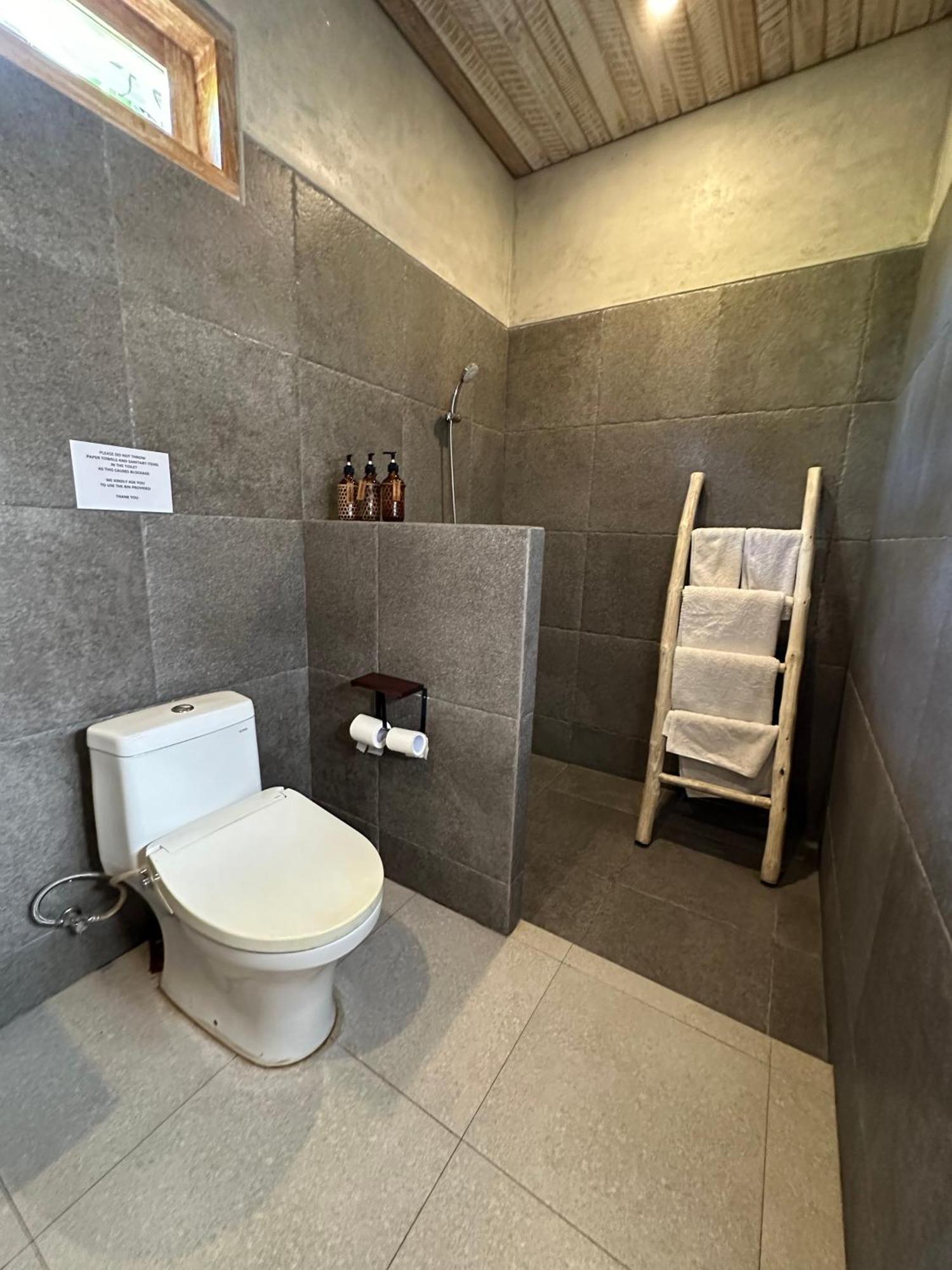 Penida Cottages At Diamond Beach Hills Pelilit Экстерьер фото